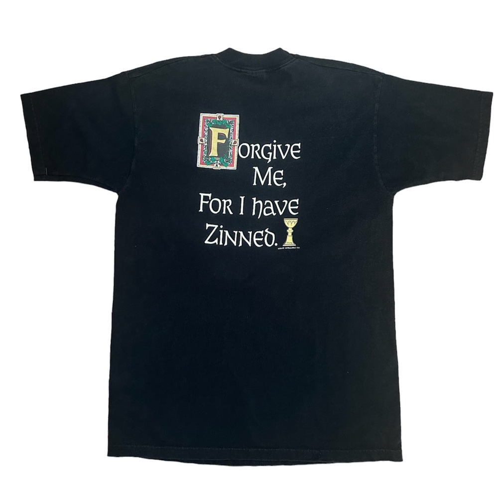 Fruit of the Loom VINTAGE Funny Graphic Tee